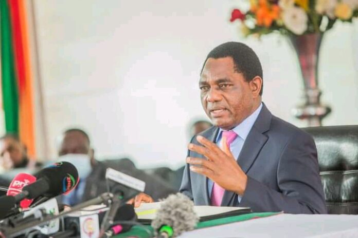 President Hichilema Calls For Dialogue On Barotseland